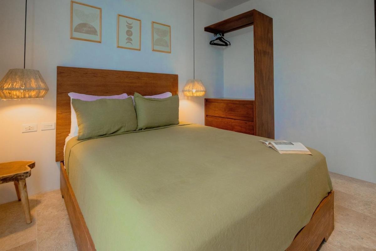 Apartamento Luxury-8 Min To Beach-private Jacuzzi & Pool Tulum