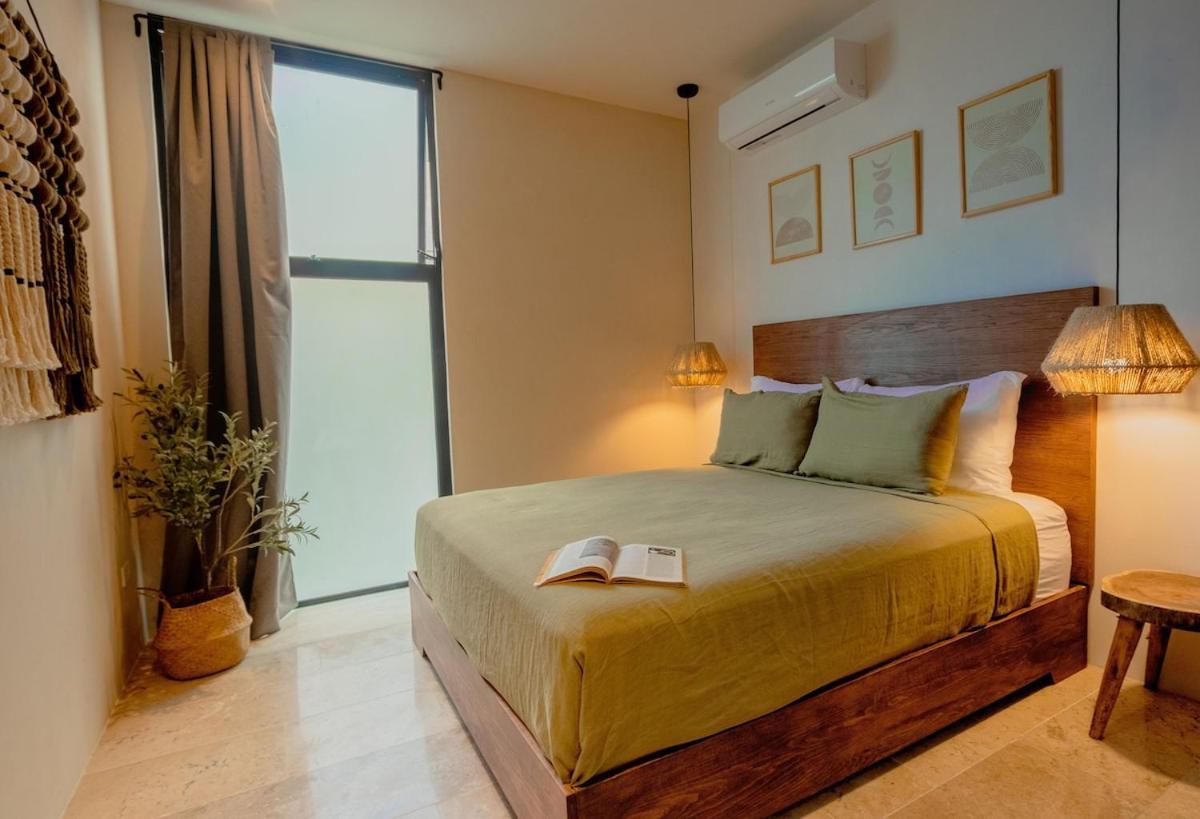 Luxury-8 Min To Beach-private Jacuzzi & Pool * Tulum