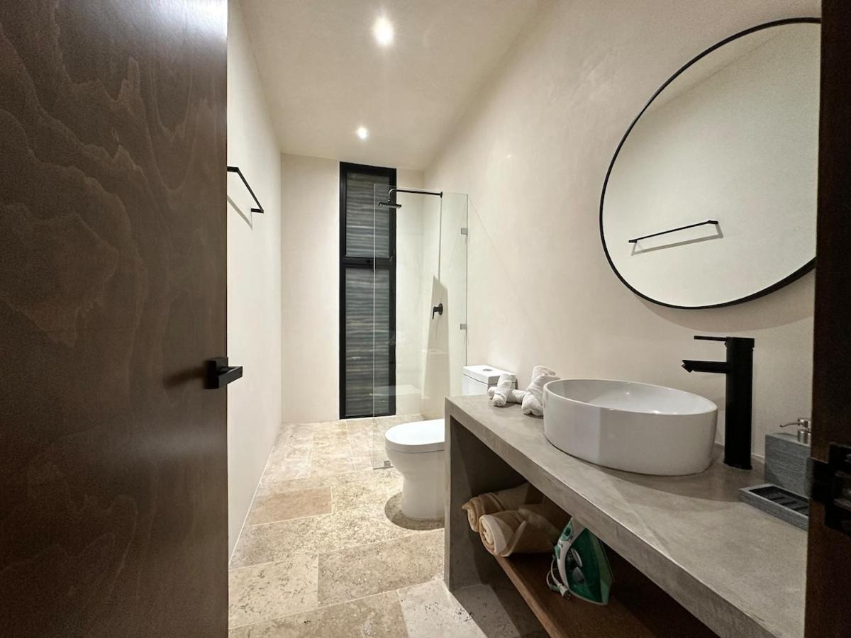Luxury-8 Min To Beach-private Jacuzzi & Pool Tulum